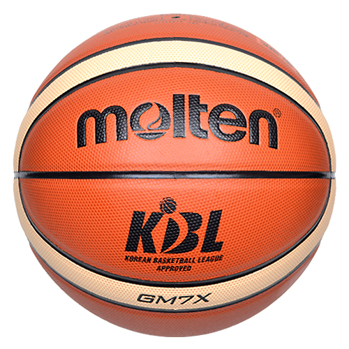 몰텐 농구공 GM7X (FIBA KBL 국제대회 사용구)점프몰