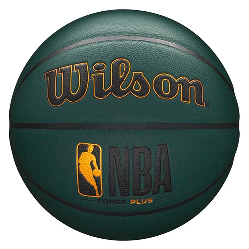 윌슨 NBA 포지 플러스 농구공 그린 WTB8103XB점프몰