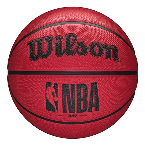 윌슨 NBA DRV 농구공 레드 WTB9303XB점프몰