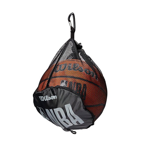 윌슨 NBA 싱글 농구공 가방 1개입 WTBA70040점프몰