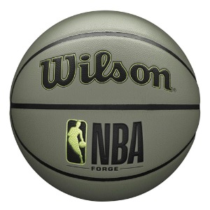 윌슨 NBA 포지 농구공 라이트카키 WTB8202XB점프몰